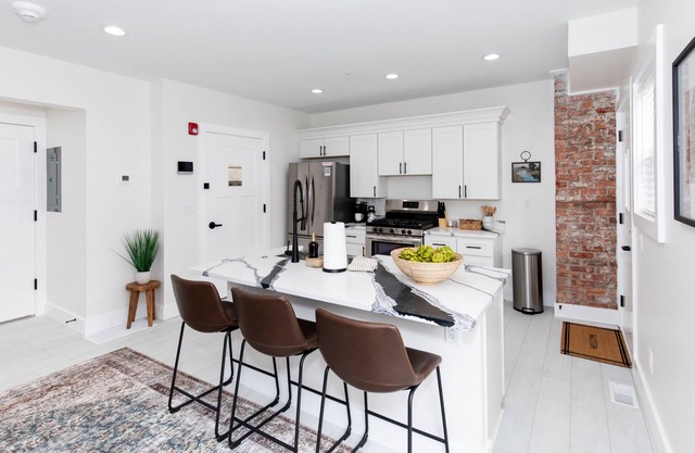 NEW! Inn at Fulton Units 2 & 3