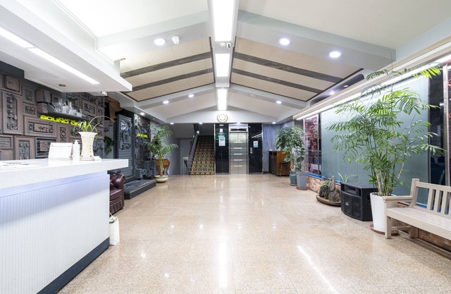 New Jeju Hotel