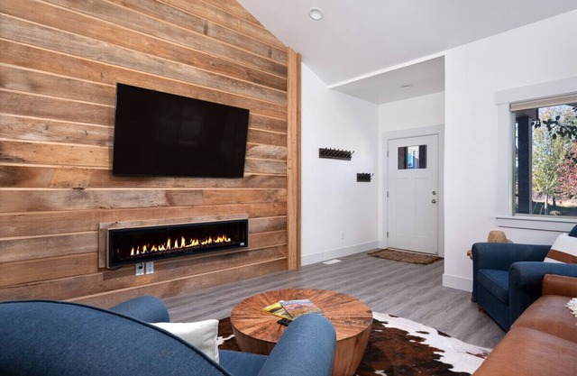 New JJT Bunkhouse in Victor ID
