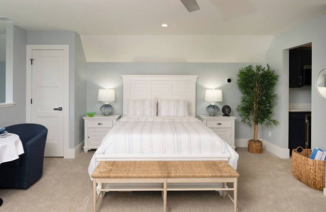 New King Suite: In a beautiful location, with a beautiful design!