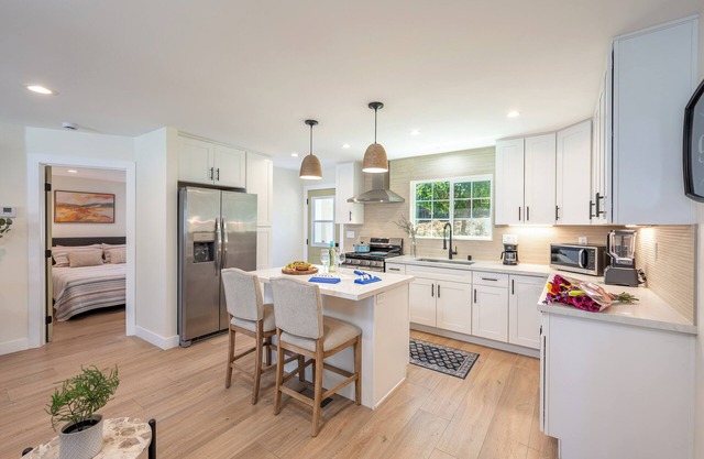 New La Mesa Escape - House & Studio Getaway
