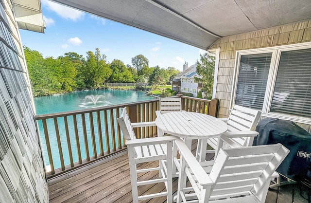 New! Large 2 Bedroom Kelleys Island Condo