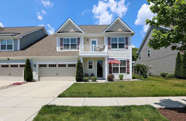 NEW LISTING 2021! Fantastic new vacation villa located in the beautiful community of Bishop's Landing just four miles from Bethany Beach!