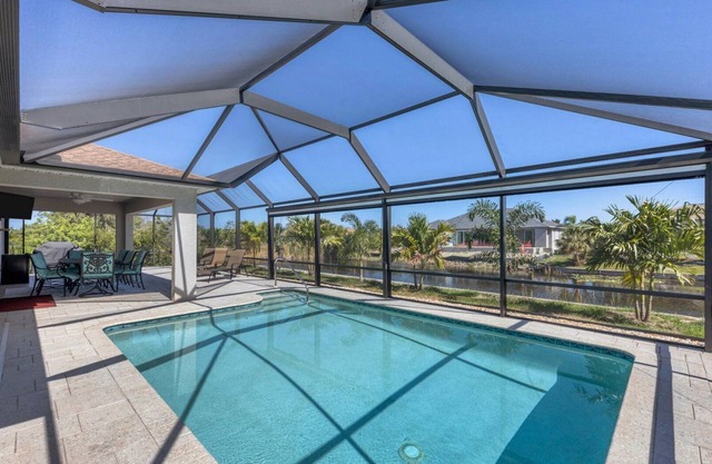 New Listing! Charlotte Harbor Area Resort, 120mi to Disney & 134mi to Universal - GRH633046