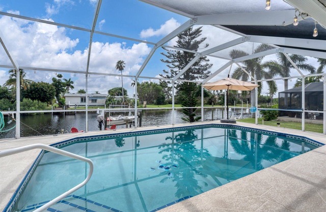 New Listing! Charlotte Harbor Area Resort, 120mi to Disney & 134mi to Universal - GRH783407