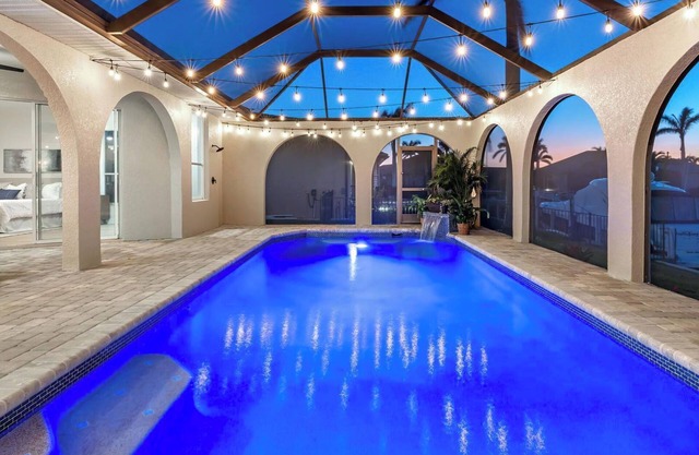 New Listing! Charlotte Harbor Area Resort, 120mi to Disney & 134mi to Universal - GRH748007
