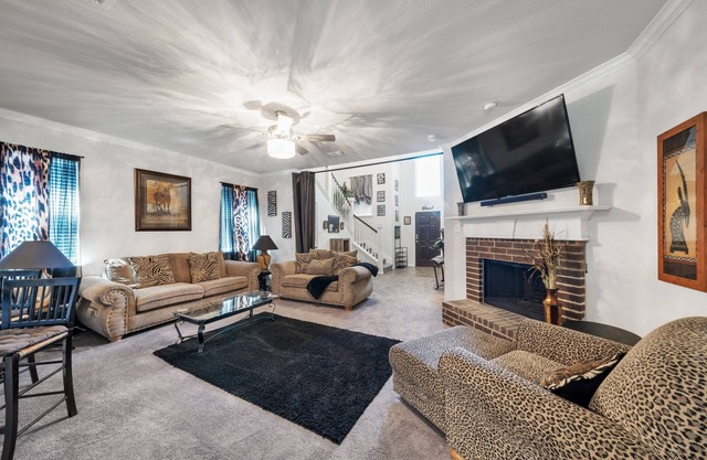 NEW LISTING! Charming Dallas Retreat Near Top Attractions