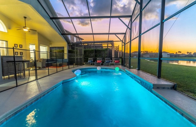 New Listing! Cumbrian Lakes Resort, 7mi to Disney & 13mi to Universal - IT11361
