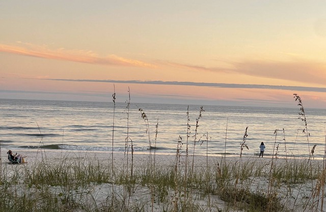 New Listing - Directly On The Beach Gulf Side!!!