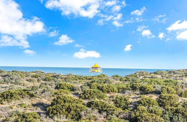 NEW LISTING DISCOUNT - Dunescape 4BR with Sea Views