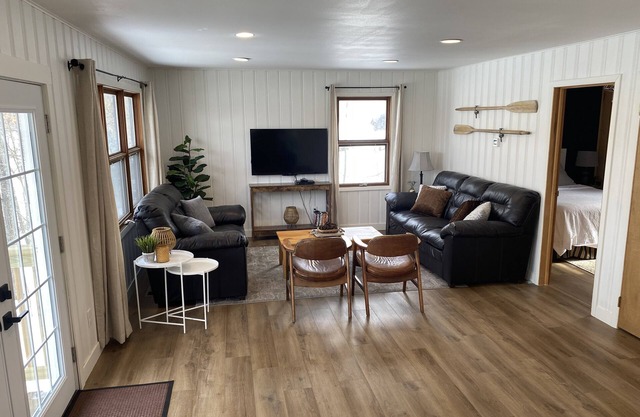 New Listing! Eagle Lake Escape, Lakefront, Swimming!