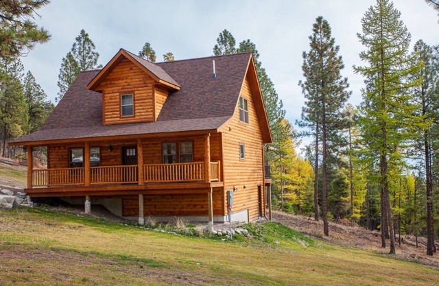EXCEPTIONNEL 3 CHAMBRES 2 BAINS CABINE DANS LES BOIS