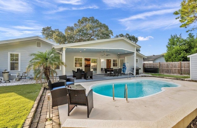 *NEW LISTING* Grand Cypress Retreat | Heated Pool, Spacious Home