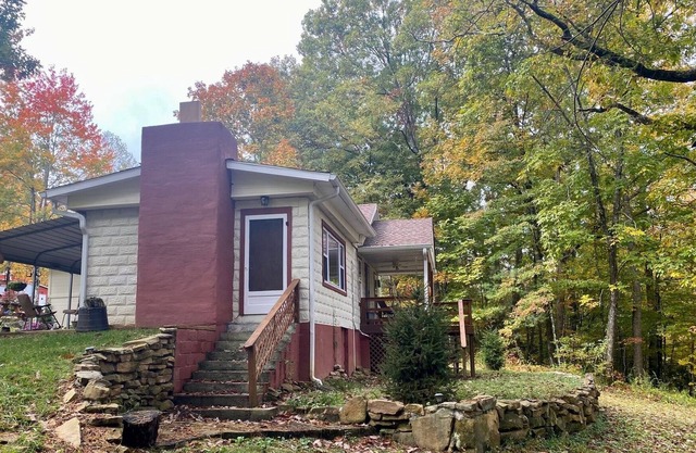 NEW LISTING! Historic Mountain Farmhouse by RedAwning