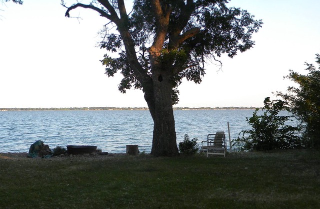 Nouvelle liste! Lake Front Cabin sur le lac Kampeska