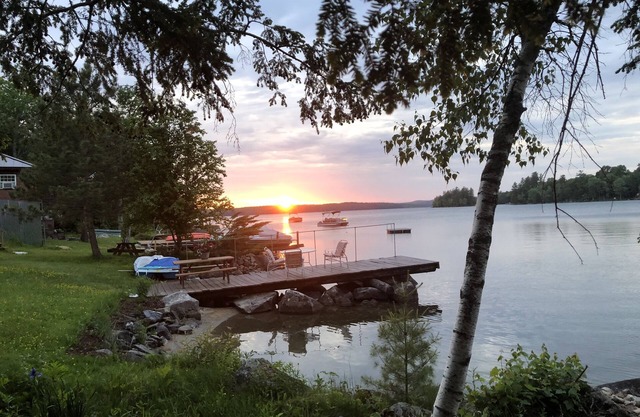 NOUVELLE LISTE ♥ Lake-House on Water, lac East, lacs de Belgrade