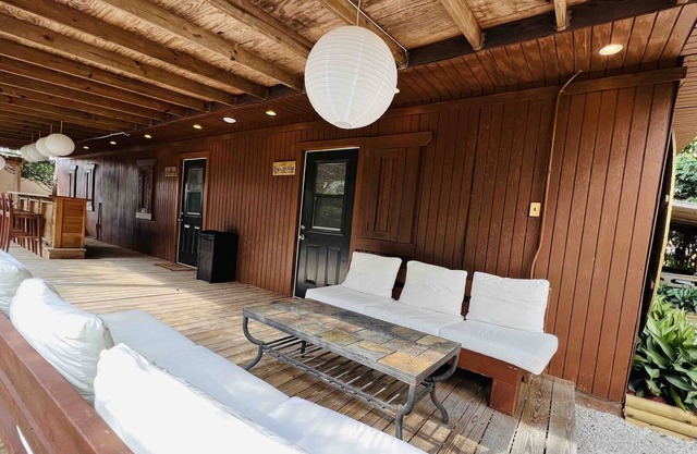 NEW LISTING! Lake Tiny House in Exotic and Rare Japanese Gardens