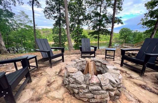 +New Listing+ Luxurious Lake Home w/ Private Dock