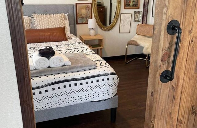 New Listing - N 7th Street · Trendy Stay in the Heart of Rapid City