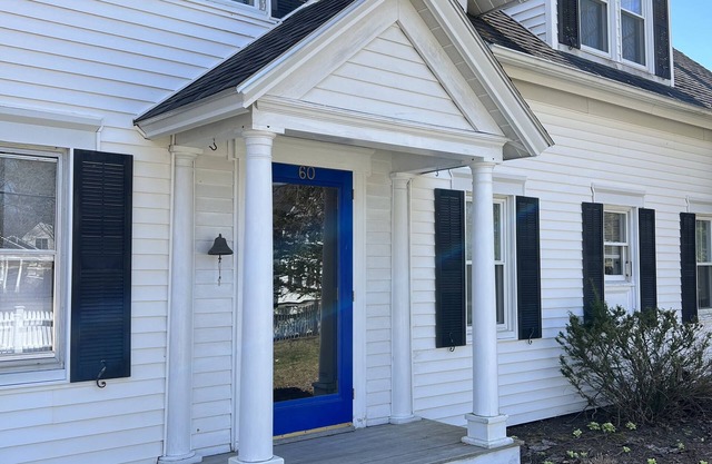 New listing! New updared pictures! Stunning, Historic Captain Mayo House, SWH!