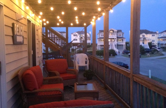 NEW LISTING: OCEAN VIEWS /OCEANSIDE LOCATION IN THE VILLAGE OF NAGS HEAD