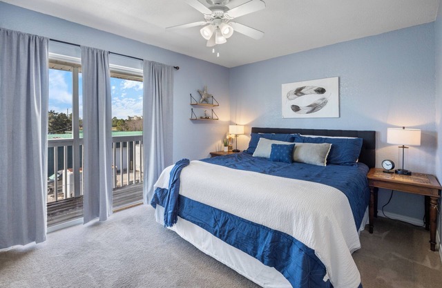 New Listing! Pet Friendly 2 Bedroom Is Oh, So Close To Beach Access #1!