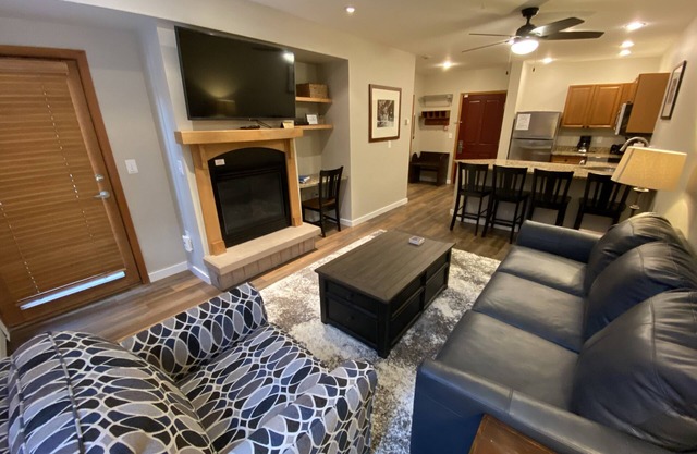 Ski-In / Ski-Out 1 chambre Condo au pied de Winter Park Resort