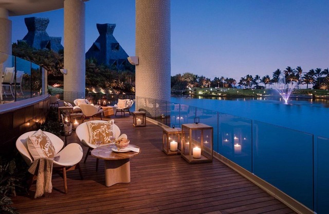 NEW LISTING STUNNING 2 BEDROOM MASTER SUITE AT THE VIDANTA GRAND LUXXE