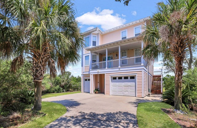 New Listing! Marsh & Harbor Island Views in a Wildlife Sanctuary