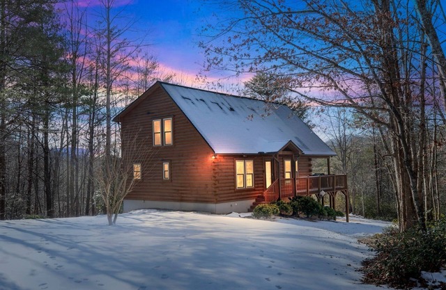 NEW! Lost in Bearadise (3-Bedroom Cabin) with Pool