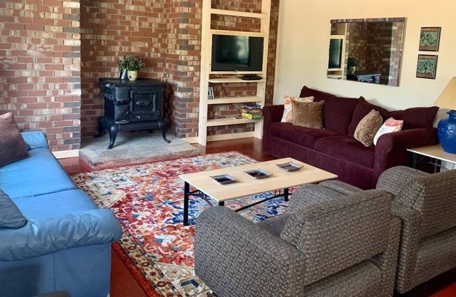 100 Acre Ranch - Lower Unit w/ Stream - 10 Mins to Town