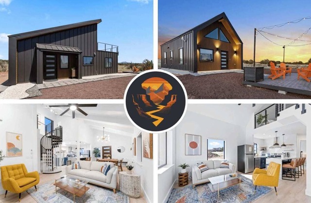*NEW* Luxe Ranch Double Villas | Near GC S Rim