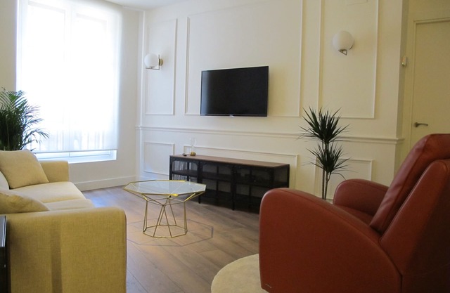 NOUVEAU CENTRE DE LUXE BILBAO - WIFI-PARKING