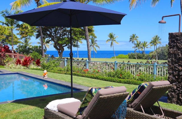 New Luxury Resort w/ Breathtaking Ocean & Golf Course View, Private Pool, Spa