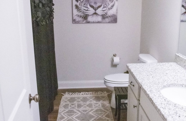 New luxury townhome 4 miles from Auburn University.