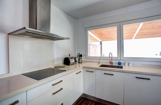 Nouvelle villa de luxe, première ligne de la Méditerranée et de la Mar Menor.