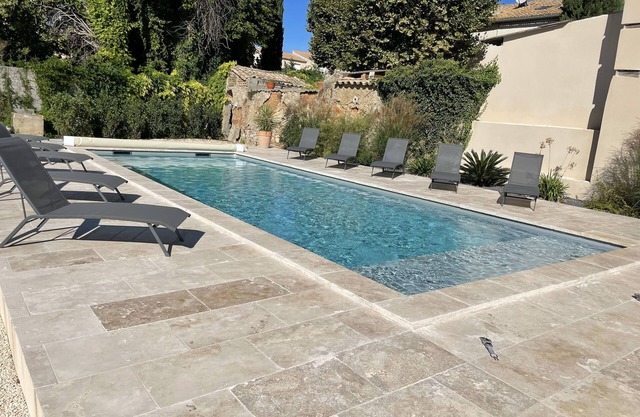 NOUVEAUTE ! MAS AVEC PISCINE PRIVÉE Classée 4**** par les Gîtes de France