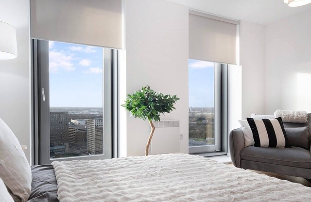 New! Media City 1BR Free WIFI