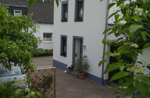 Nouveau! Appartement moderne "Am Rosenberg" pour 2-4 personnes en moyenne Moselle
