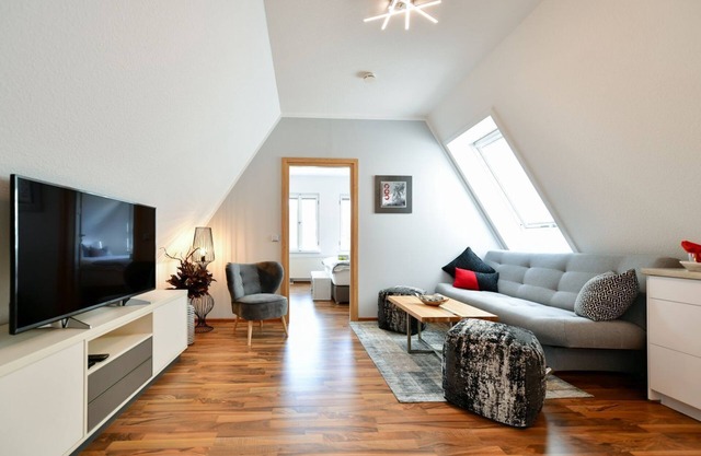 NOUVEAU! Appartement moderne dans un emplacement privilégié du vieux marché!