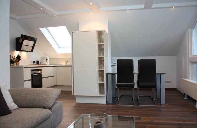Appartement **** neuf et moderne dans un endroit calme