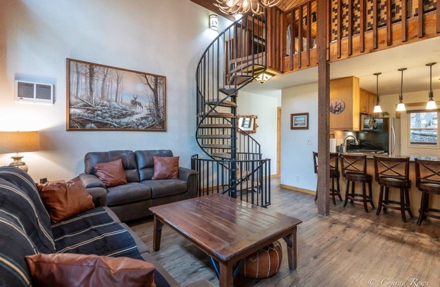 NEW!! Modern Chalet-Style Cedar Townhome