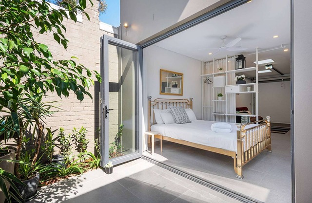 New Modern Converted Garage Space