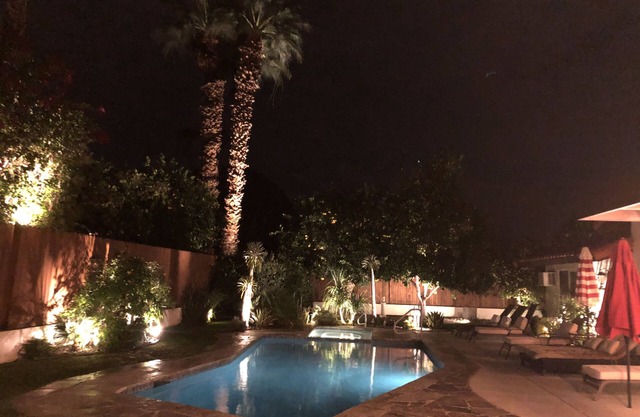 Nouvelle, moderne, familiale Oasis de luxe Palm Springs!