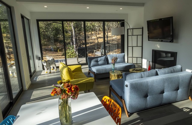 Les plus populaires Cottage bien aménagées dans le meilleur quartier de Vallée de Sonoma