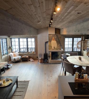 New mountain lodge - Geilo-Kikut - Great location