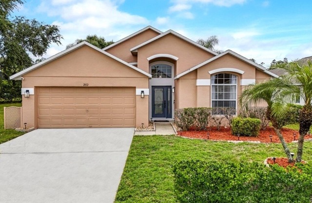 NEW! Oak Island Gem Cozy 4BR Pool Home Near Disney