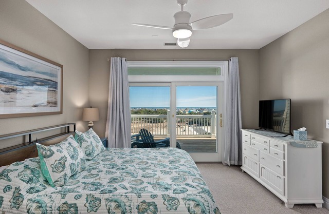 *New*Oceanview, Golf, Pool, Tennis, Beach Access