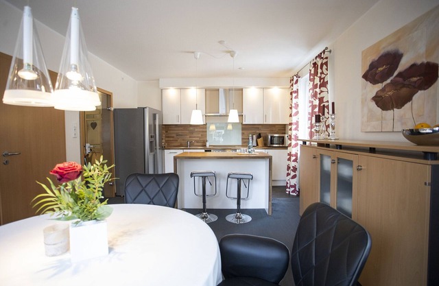 Nouveau! "Old Town Chalet" (93 m²) dans le centre de Brilon