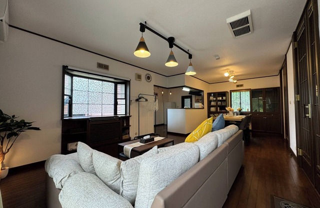 New OPEN BBQWood deckTent saunaAccommodates - ANGON YAMANAKAKO / Suntogun Shizuoka